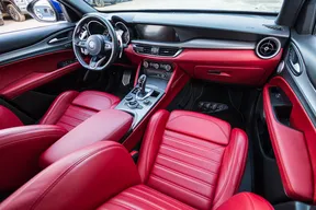 Alfa Romeo Stelvio 2022