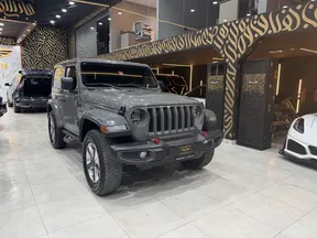 Jeep Wrangler 2023