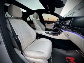 Mercedes-Benz E-Class 450 2019