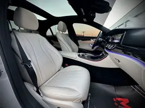 Mercedes-Benz E-Class 450 2019