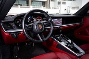 Porsche 911 Carrera 4S 2021