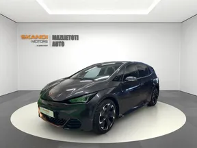 CUPRA Born 2022