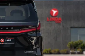Lexus LM 350h 2024
