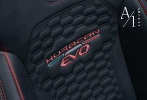 Lamborghini Huracán Evo Spyder 2023