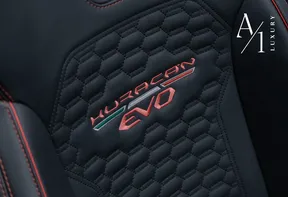 Lamborghini Huracán Evo Spyder 2023