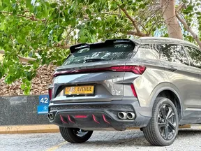 Geely Binyue / Coolray 2024