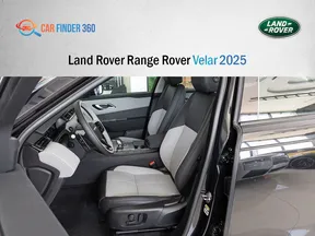 Land Rover Range Rover Velar 2025
