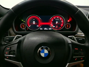BMW X6 35i 2018
