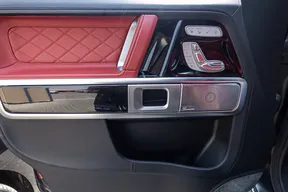Mercedes-Benz G-Class 63 AMG 2020