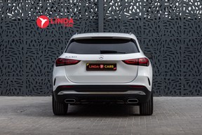 Mercedes-Benz GLA 200 2022