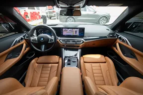 BMW 4 Series M440 2024