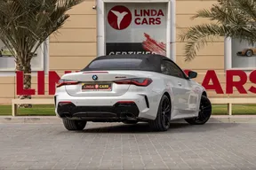 BMW 4 Series M440 2024