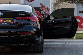 BMW 4 Series 430 2025