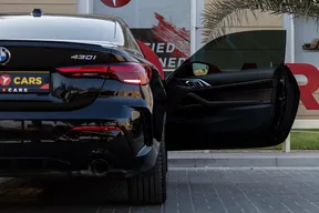 BMW 4 Series 430 2025