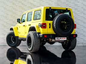 Jeep Wrangler Rubicon 2023