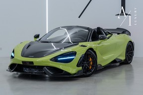 McLaren 765LT 2022