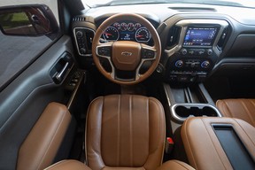 Chevrolet Silverado 1500 2022