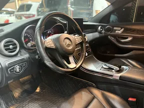 Mercedes-Benz C-Class 300 2015