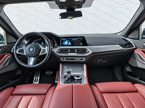BMW X6 40 2020