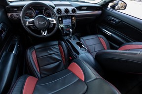 Ford Mustang GT 2017
