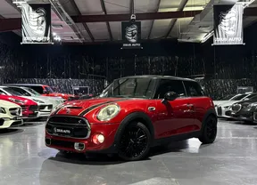 MINI Hatch Cooper S 2016