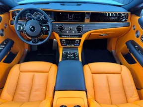 Rolls-Royce Ghost 2022