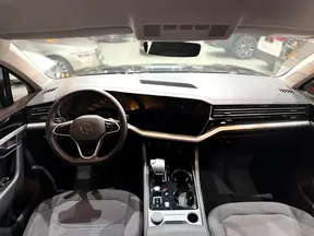 Volkswagen Touareg 2024