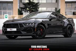 Ford Mustang Shelby Super Snake 2024