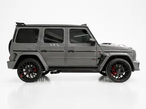 Mercedes-Benz G-Class 63 AMG 2022