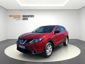 Nissan Qashqai 2016