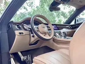 Bentley Continental GT S 2022