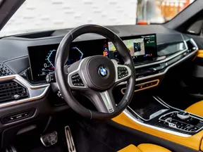 BMW X5 40 2024