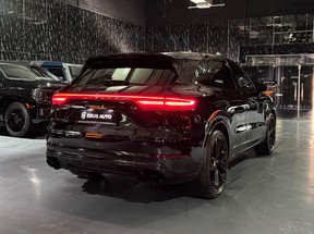 Porsche Cayenne S 2019