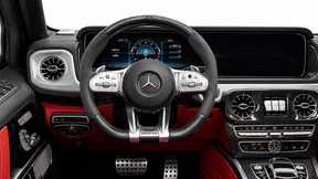 Mercedes-Benz G-Class 63 AMG 2019
