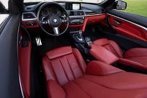 BMW 4 Series 430 2018