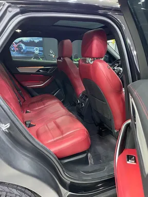 Jaguar F-Pace 2022