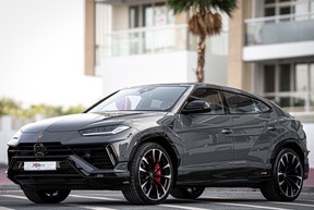 Lamborghini Urus 2024