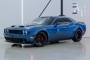 Dodge Challenger SRT Hellcat 2022