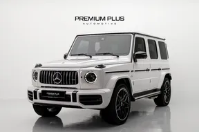 Mercedes-Benz G-Class 63 AMG 2022