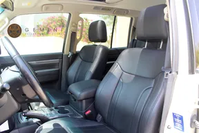 Mitsubishi Pajero / Shogun / Montero 2022