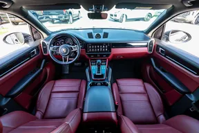 Porsche Cayenne 2023