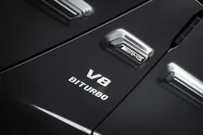 Mercedes-Benz G-Class 63 AMG 2023