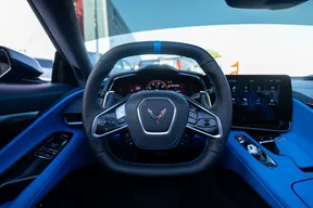 Chevrolet Corvette 2024