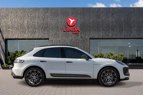 Porsche Macan T 2023
