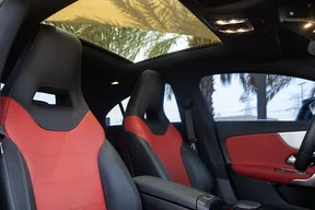 Mercedes-Benz CLA 250 2022