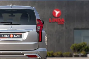 Mitsubishi Montero Sport 2025