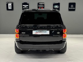 Land Rover Range Rover 2018