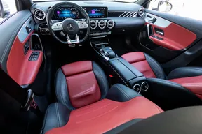 Mercedes-Benz A-Class 35 AMG 2020