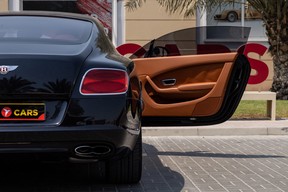 Bentley Continental GT 2015
