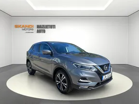Nissan Qashqai 2019